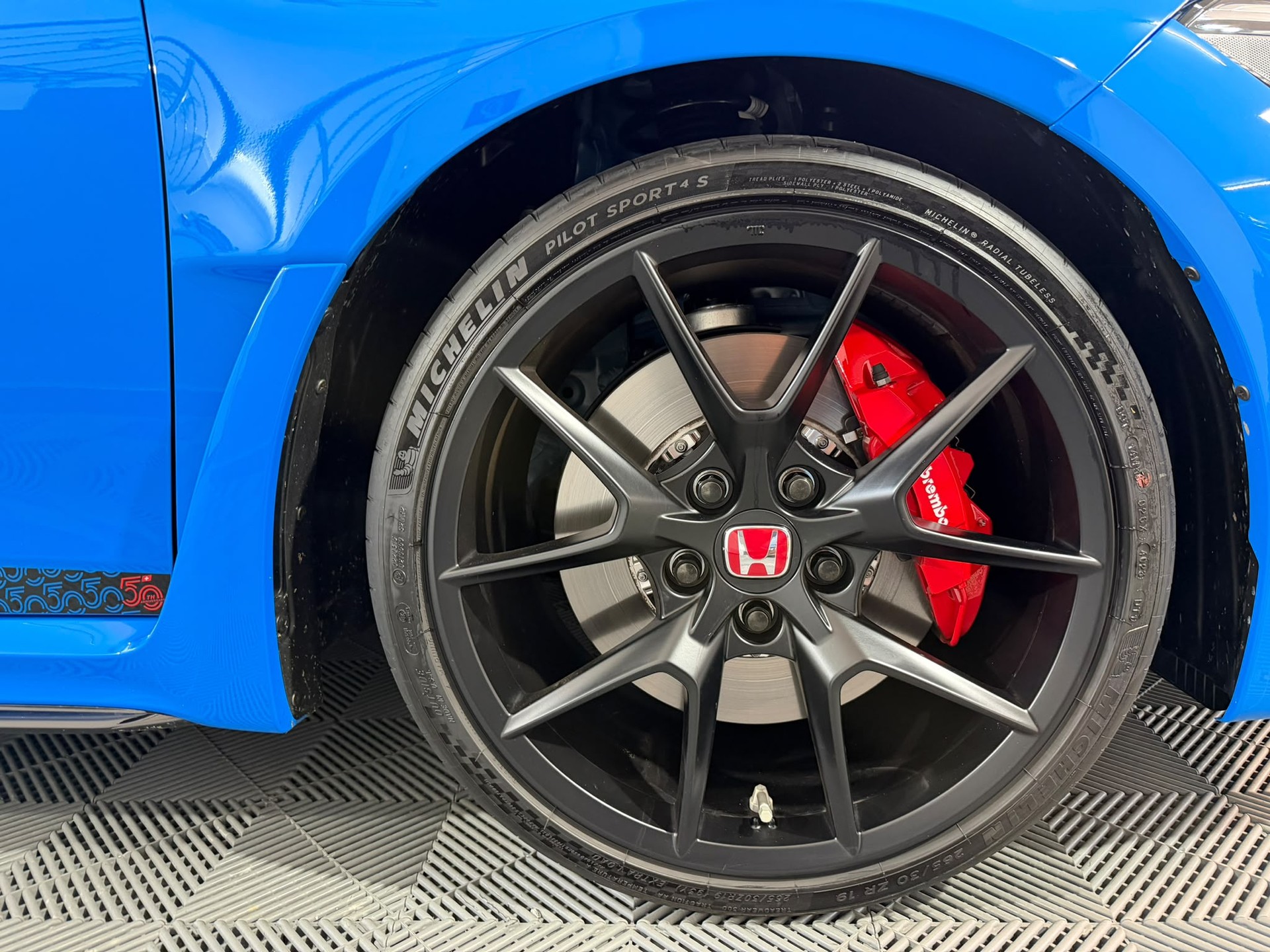 HONDA Civic 2.0 i-VTEC Type R 50th Anniversary-image-28