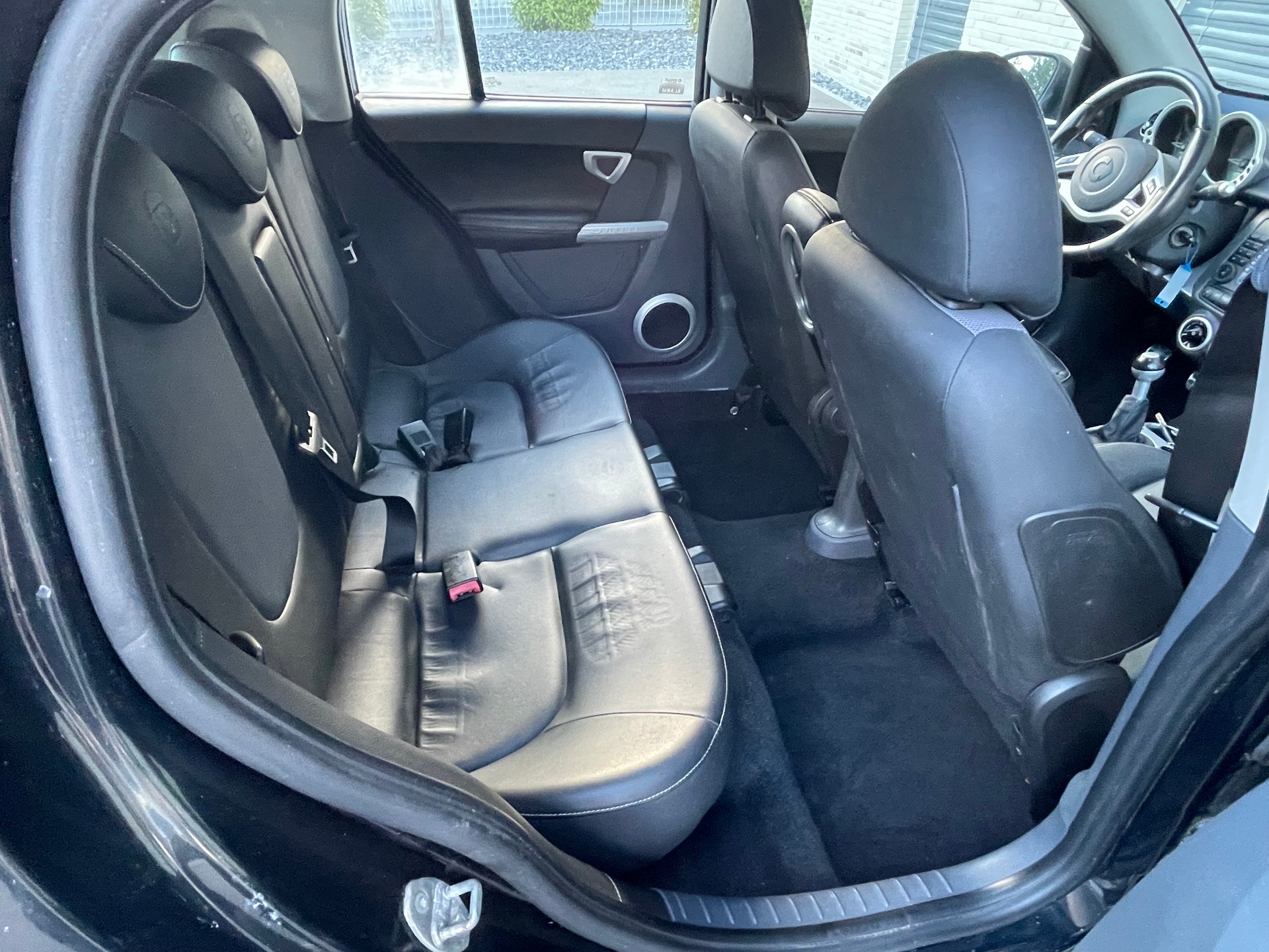 SMART forfour 1.5 brabus Xclusive-image-15