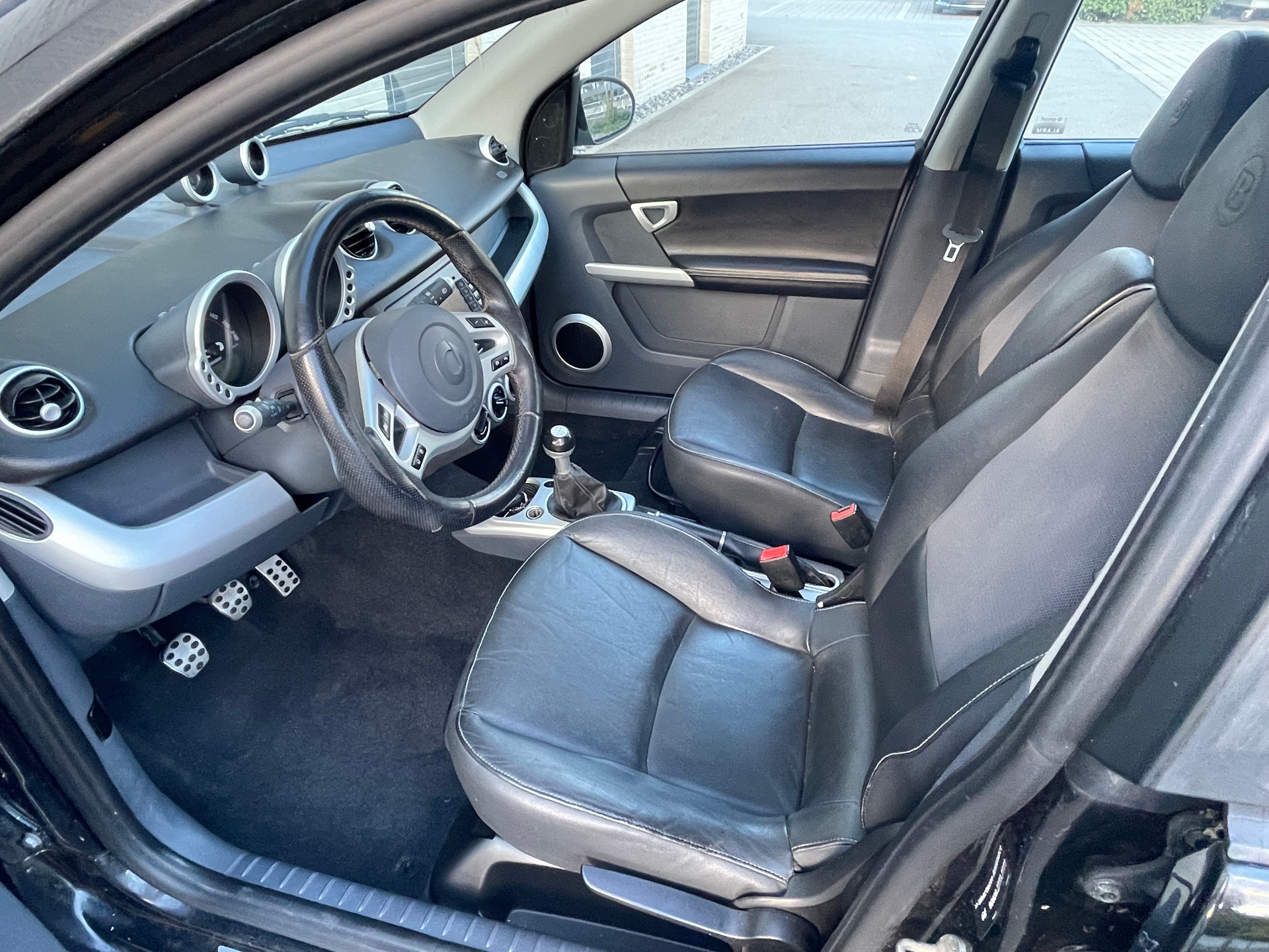 SMART forfour 1.5 brabus Xclusive-image-12