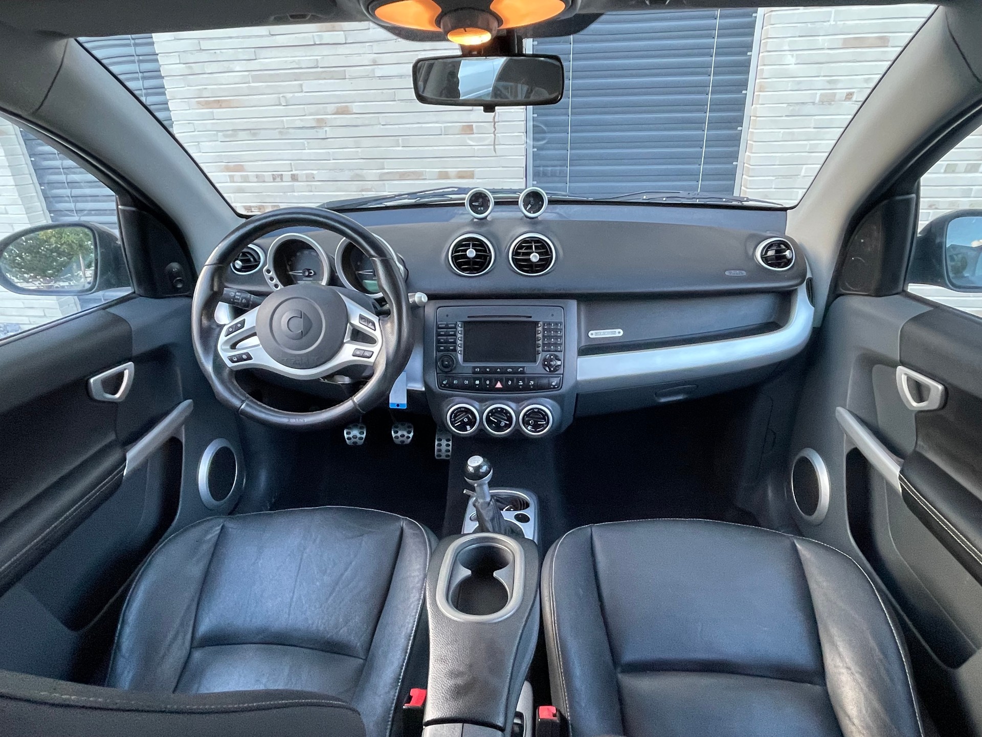 SMART forfour 1.5 brabus Xclusive-image-14