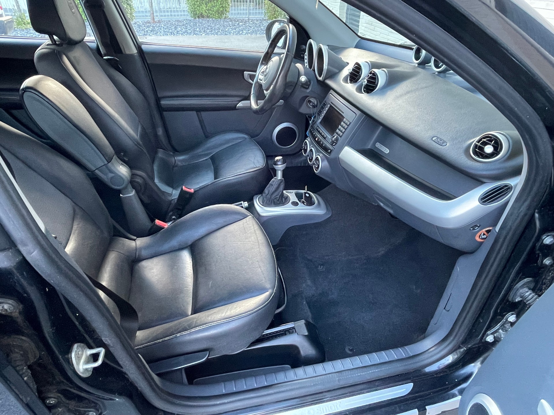 SMART forfour 1.5 brabus Xclusive-image-13