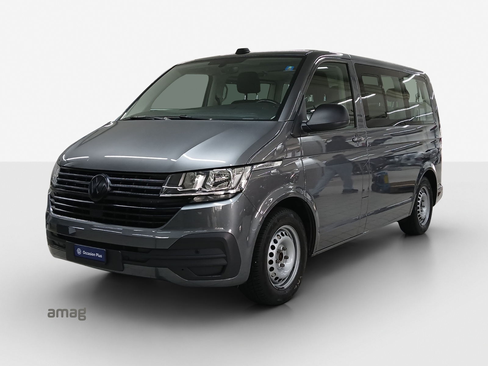 VW T6.1 Caravelle 2.0 TDI Comfortline DSG-image-0