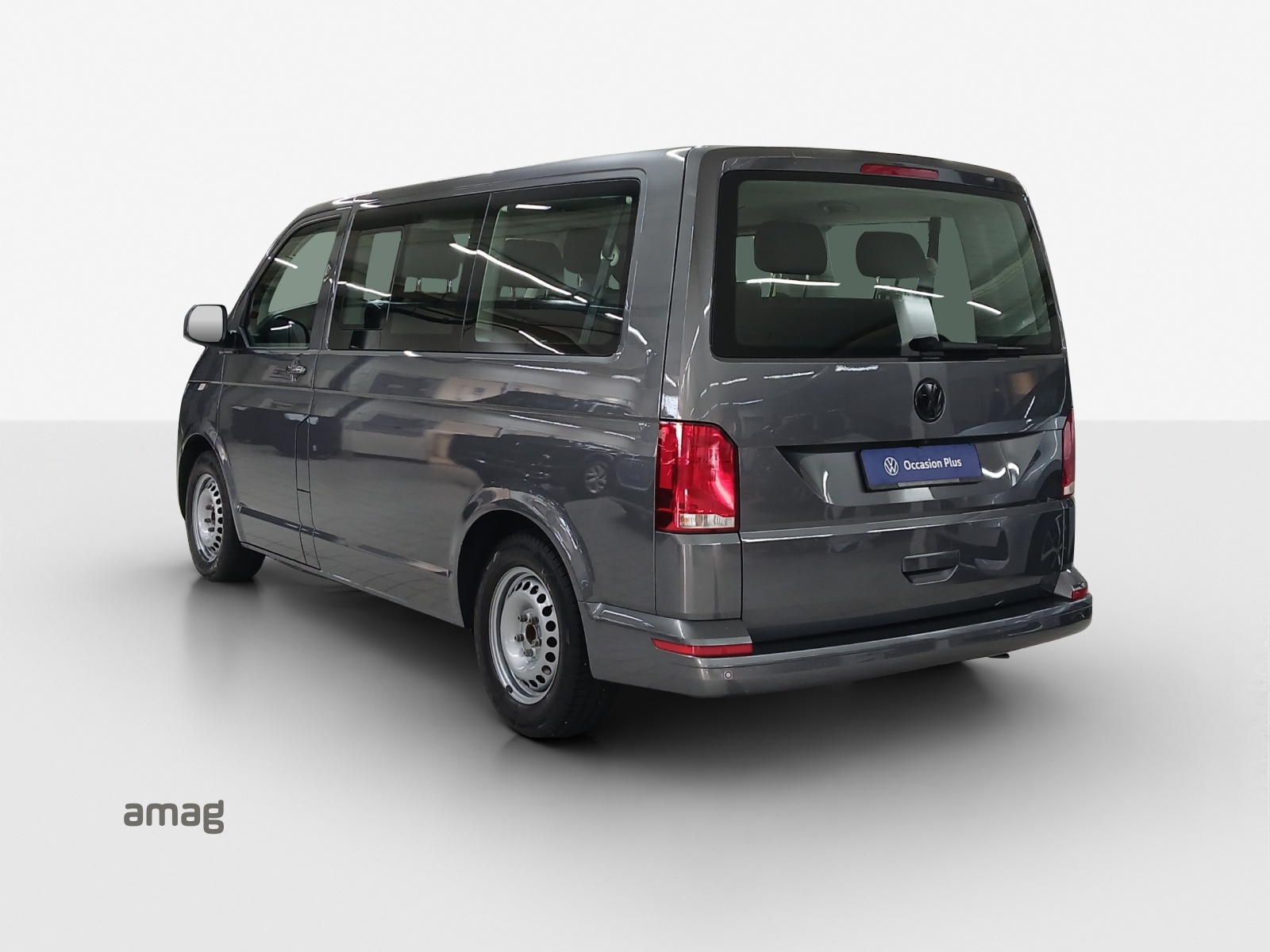 VW T6.1 Caravelle 2.0 TDI Comfortline DSG-image-2