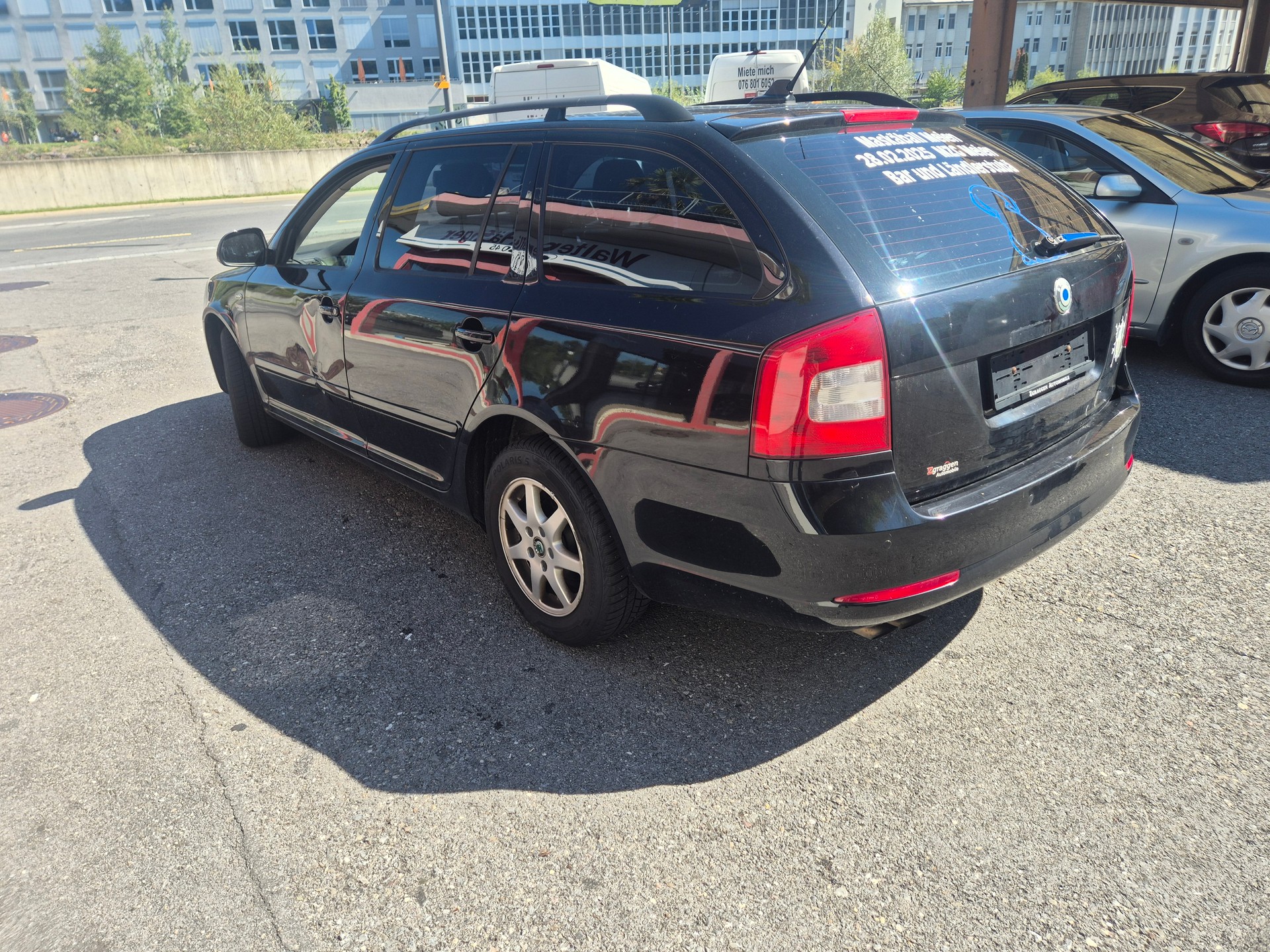 SKODA Octavia Combi 1.8 TSI Swiss Adventure 4x4-image-6