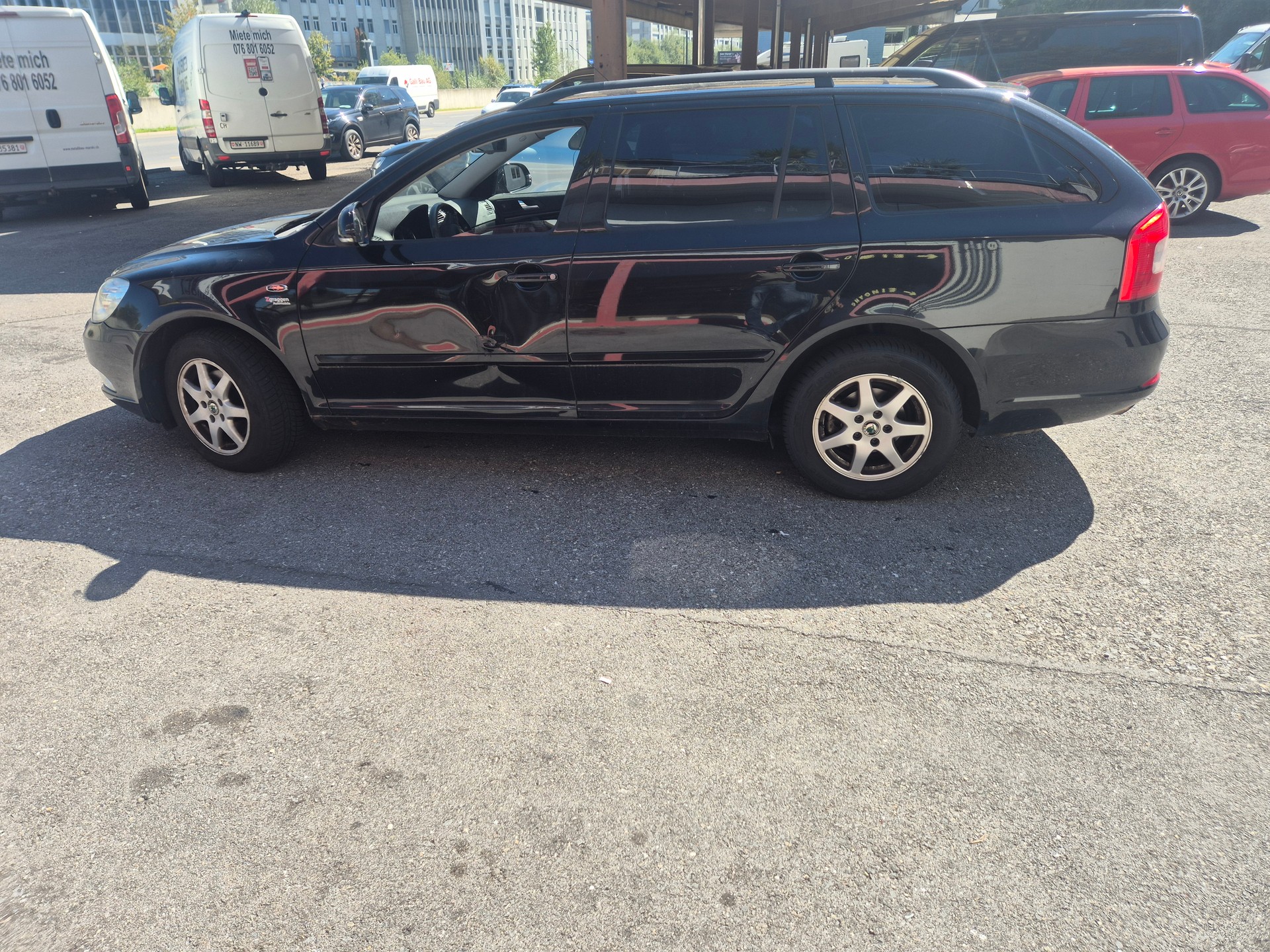 SKODA Octavia Combi 1.8 TSI Swiss Adventure 4x4-image-7