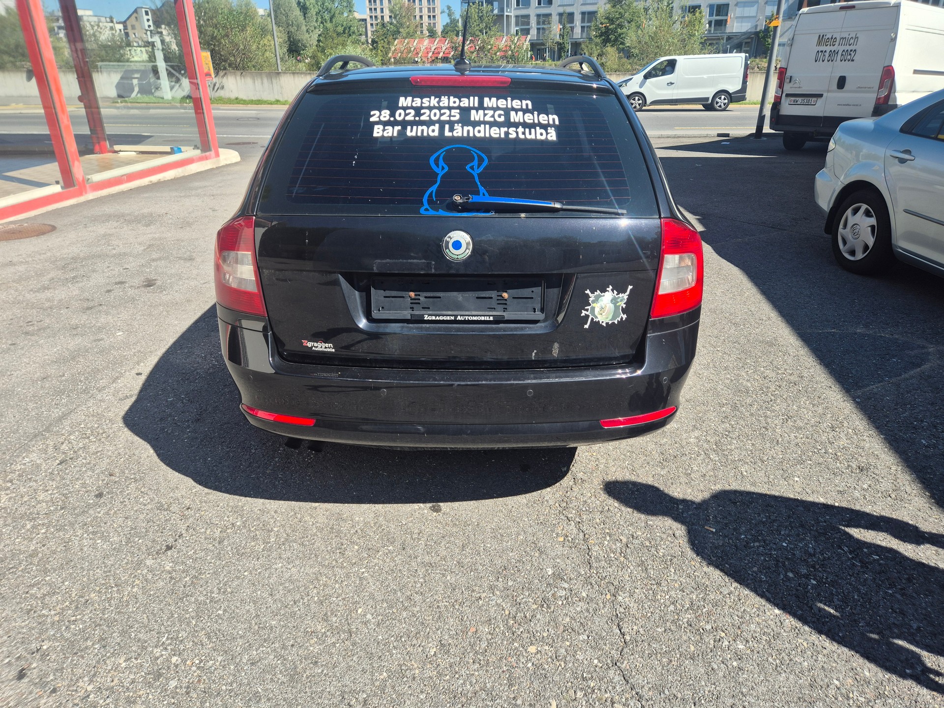 SKODA Octavia Combi 1.8 TSI Swiss Adventure 4x4-image-4