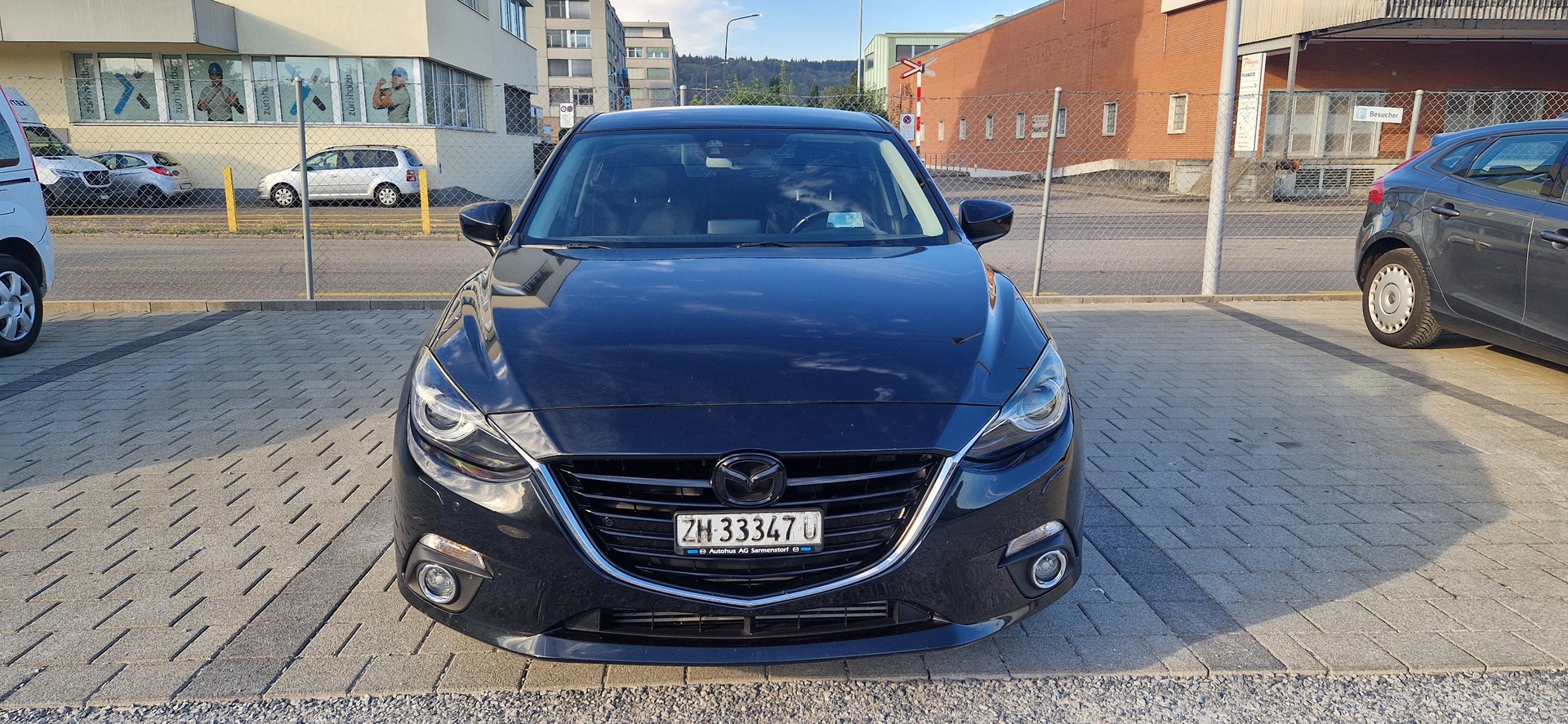 MAZDA 3 2.2 16V CD Ambition Activematic-image-2
