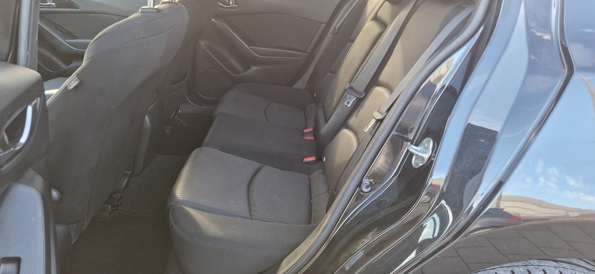 MAZDA 3 2.2 16V CD Ambition Activematic-image-7