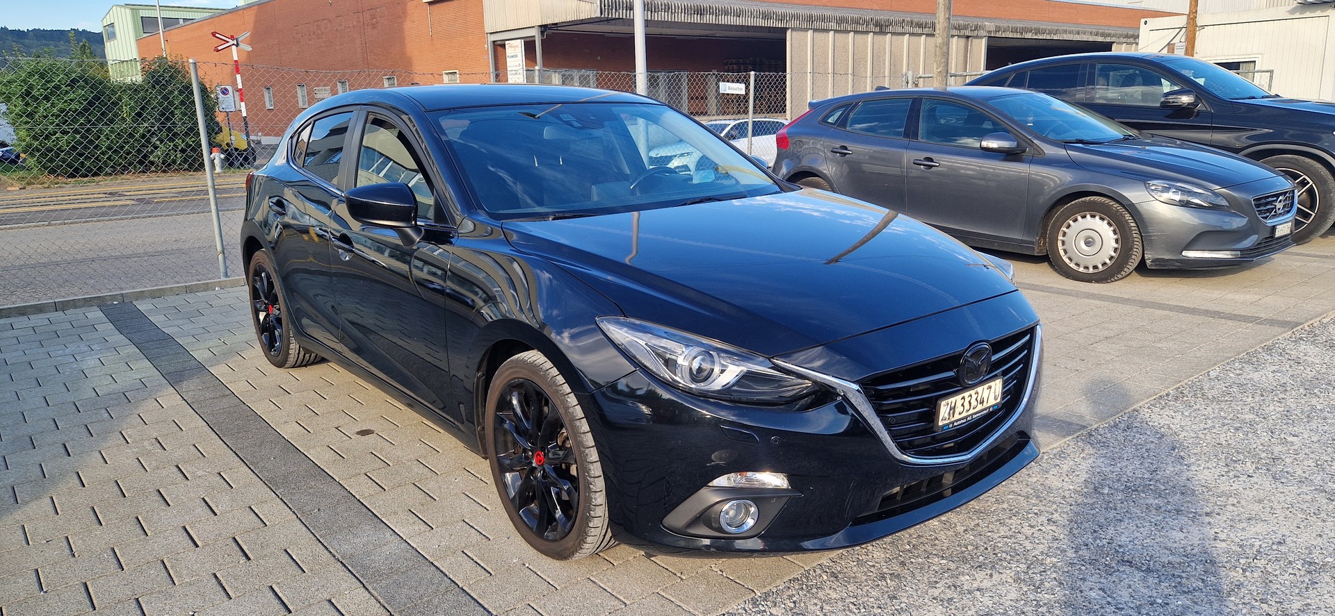 MAZDA 3 2.2 16V CD Ambition Activematic-image-1