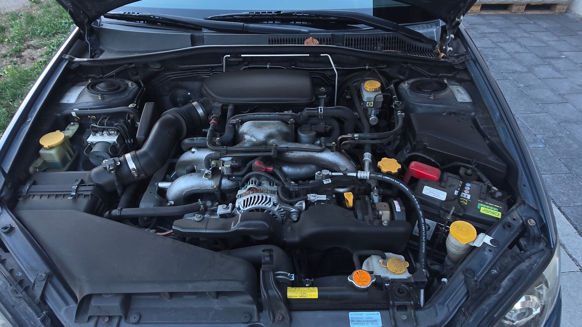 SUBARU 2.0 R Classic-image-2