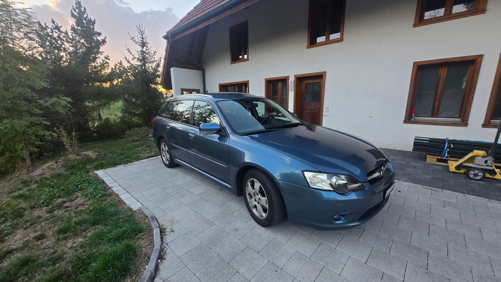SUBARU 2.0 R Classic-image-4