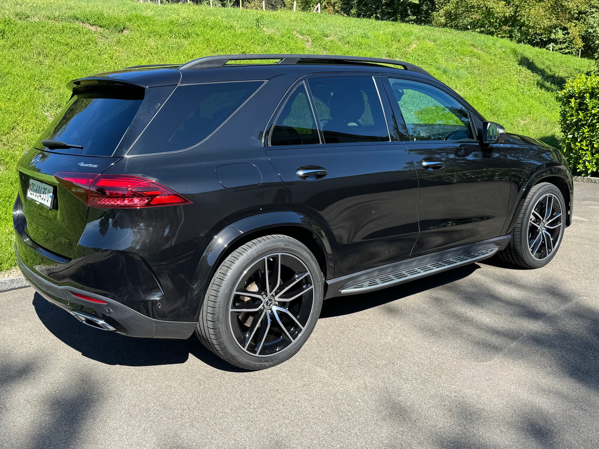 MERCEDES-BENZ GLE 450 d 4Matic 9G-Tronic-image-2