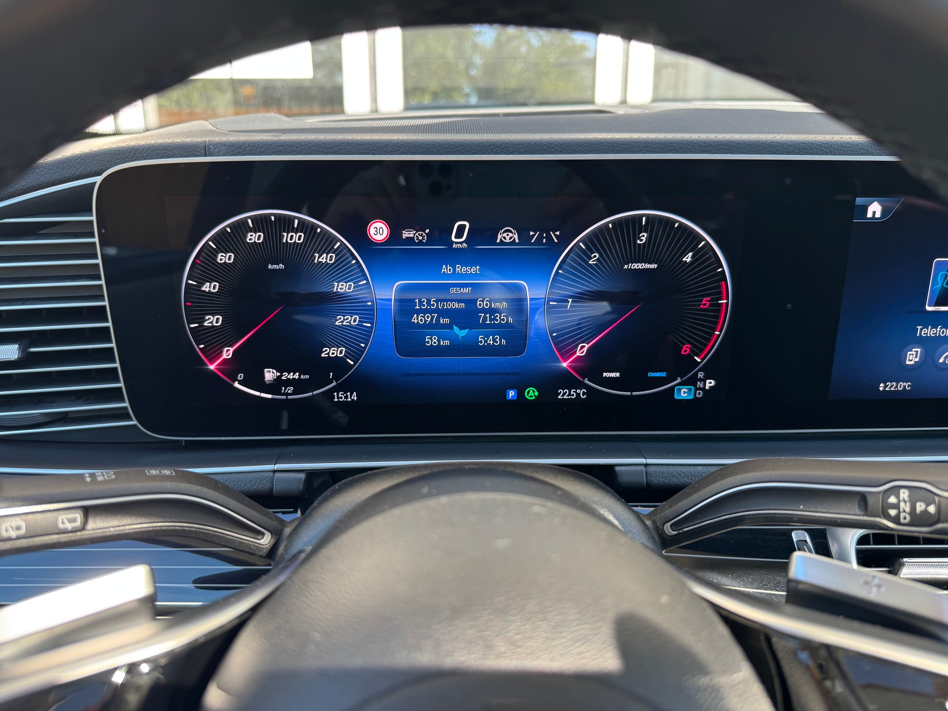 MERCEDES-BENZ GLE 450 d 4Matic 9G-Tronic-image-7