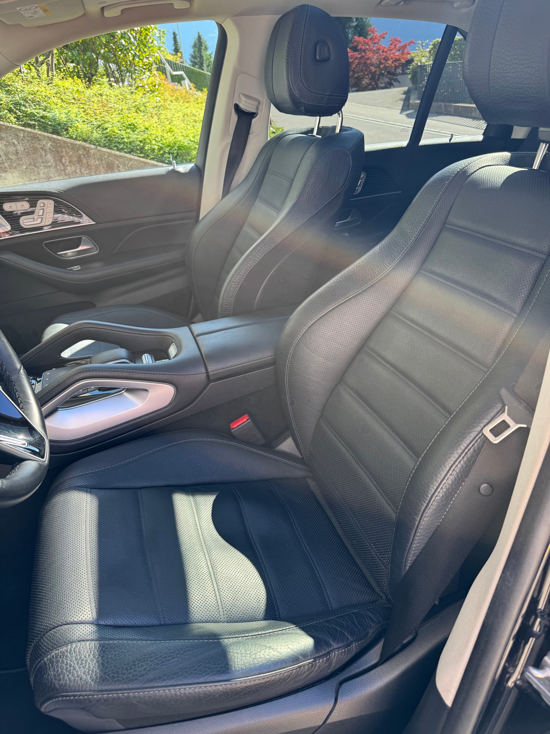 MERCEDES-BENZ GLE 450 d 4Matic 9G-Tronic-image-9