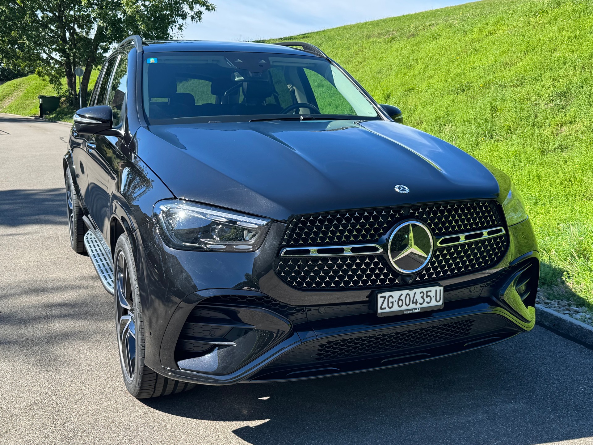 MERCEDES-BENZ GLE 450 d 4Matic 9G-Tronic-image-0