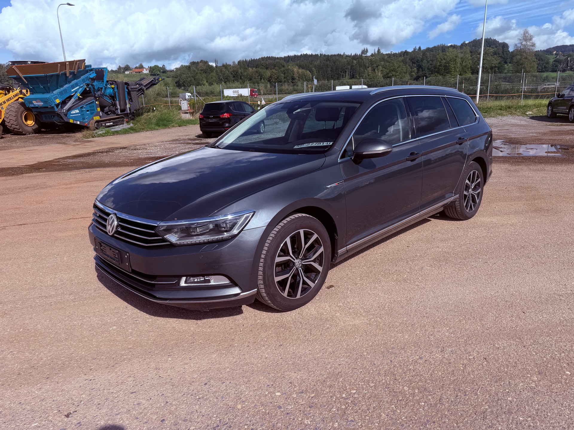VW Passat Variant 2.0 TDI BMT Highline DSG 4Motion-image-0