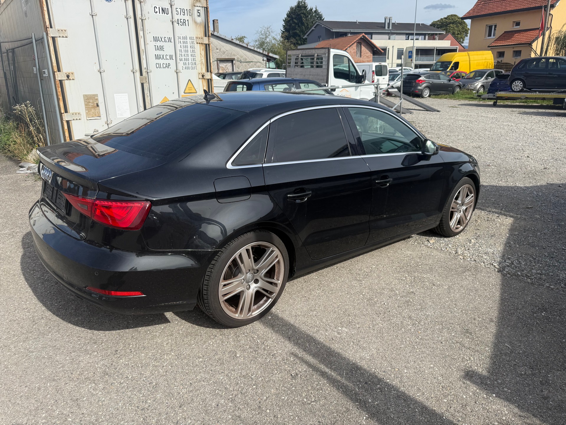 AUDI A3 Limousine 1.4 TFSI Attraction S-tronic-image-3