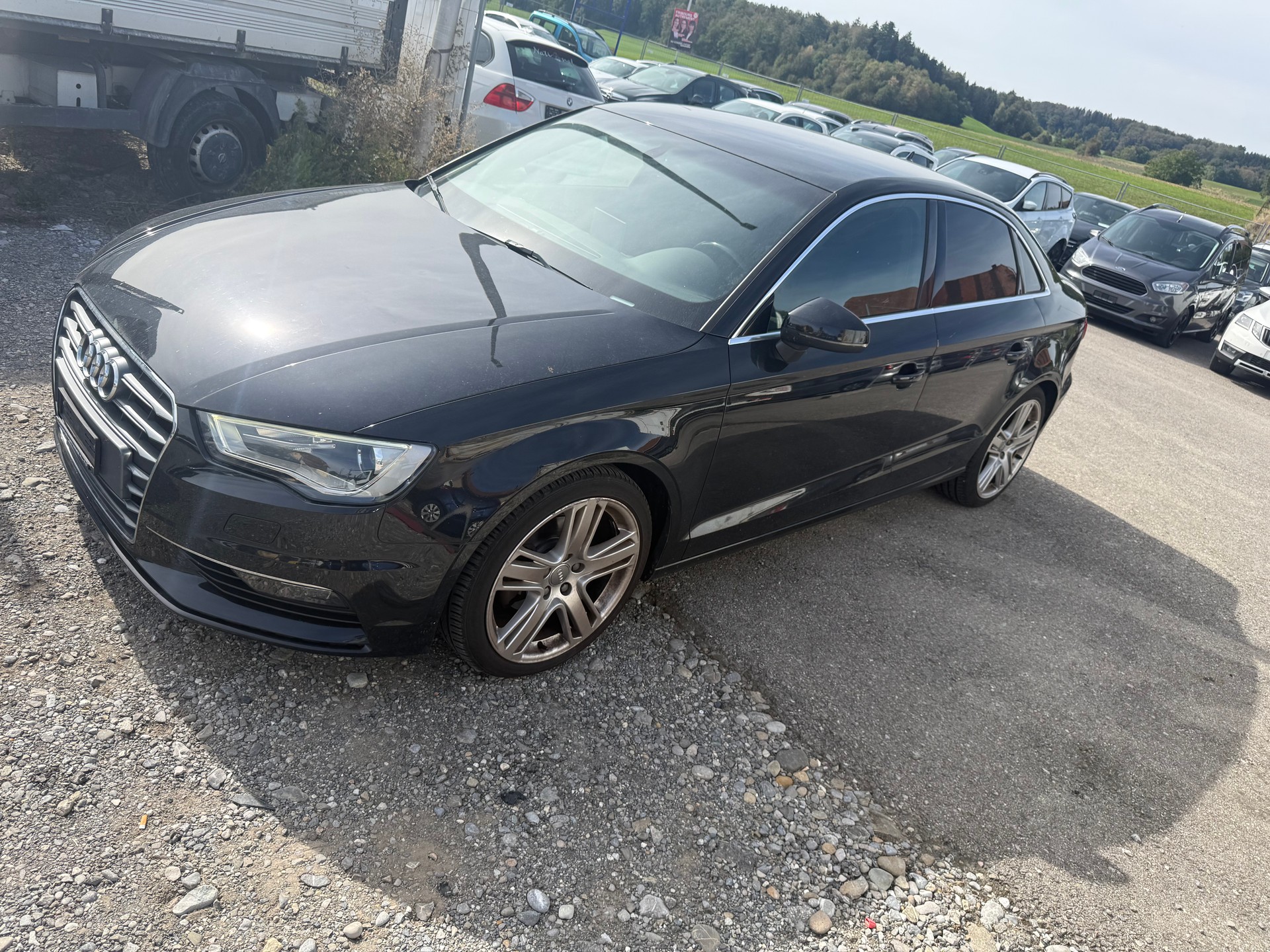 AUDI A3 Limousine 1.4 TFSI Attraction S-tronic-image-1