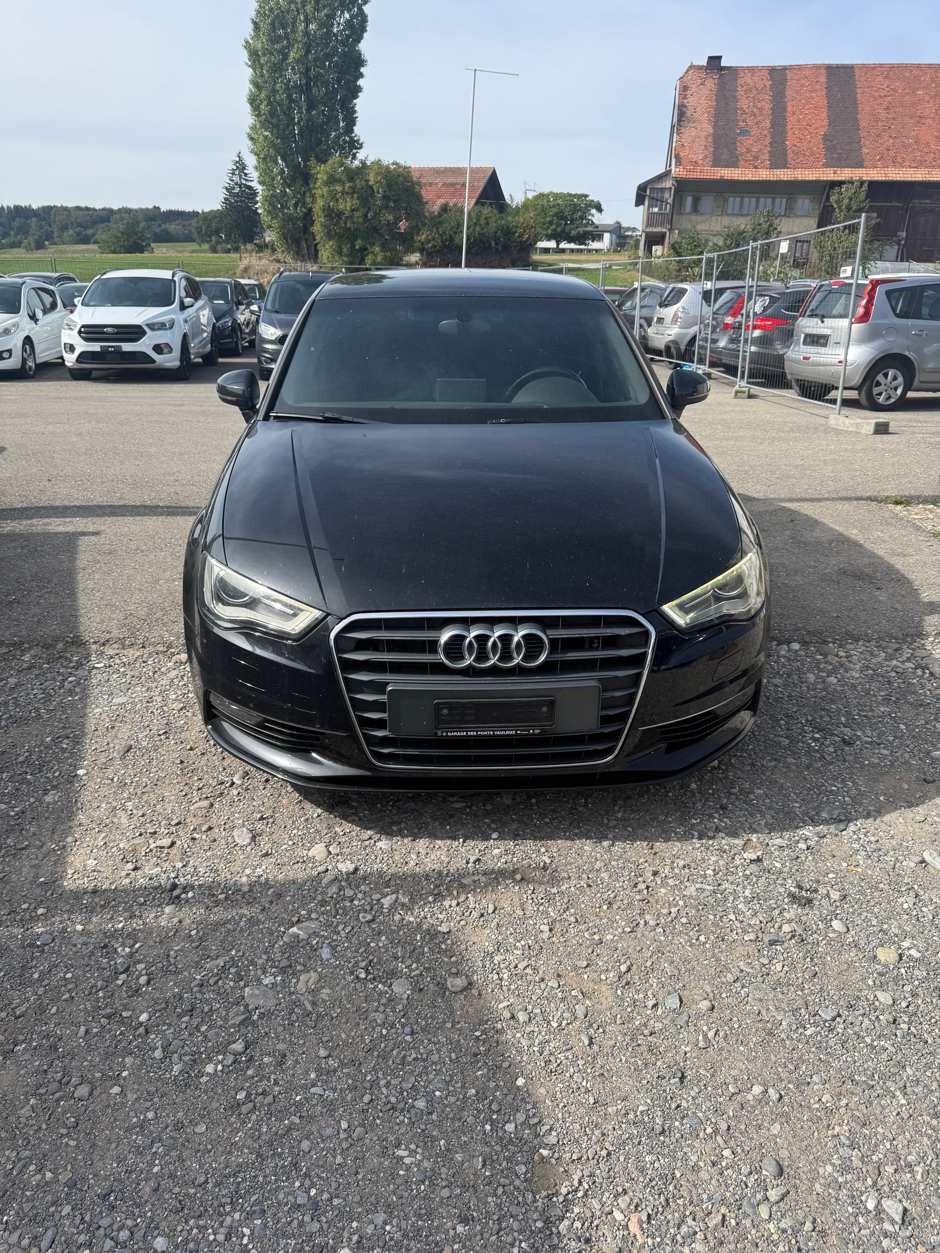 AUDI A3 Limousine 1.4 TFSI Attraction S-tronic-image-0
