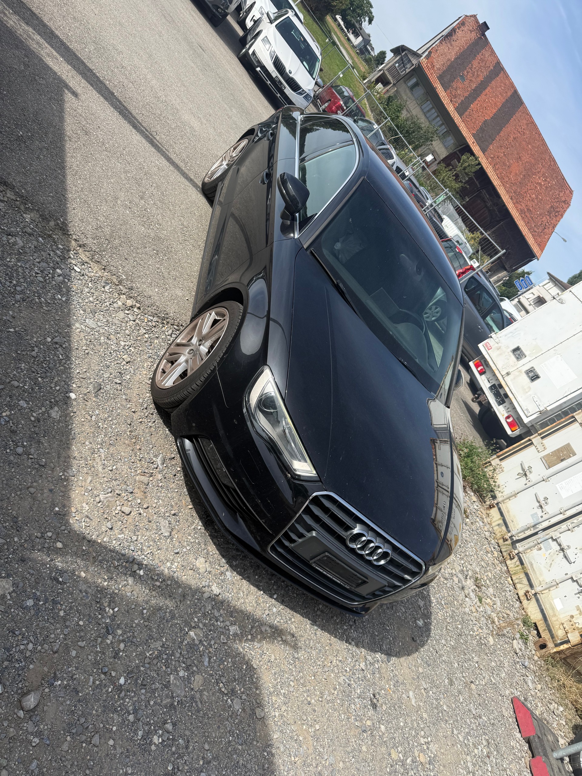 AUDI A3 Limousine 1.4 TFSI Attraction S-tronic-image-2