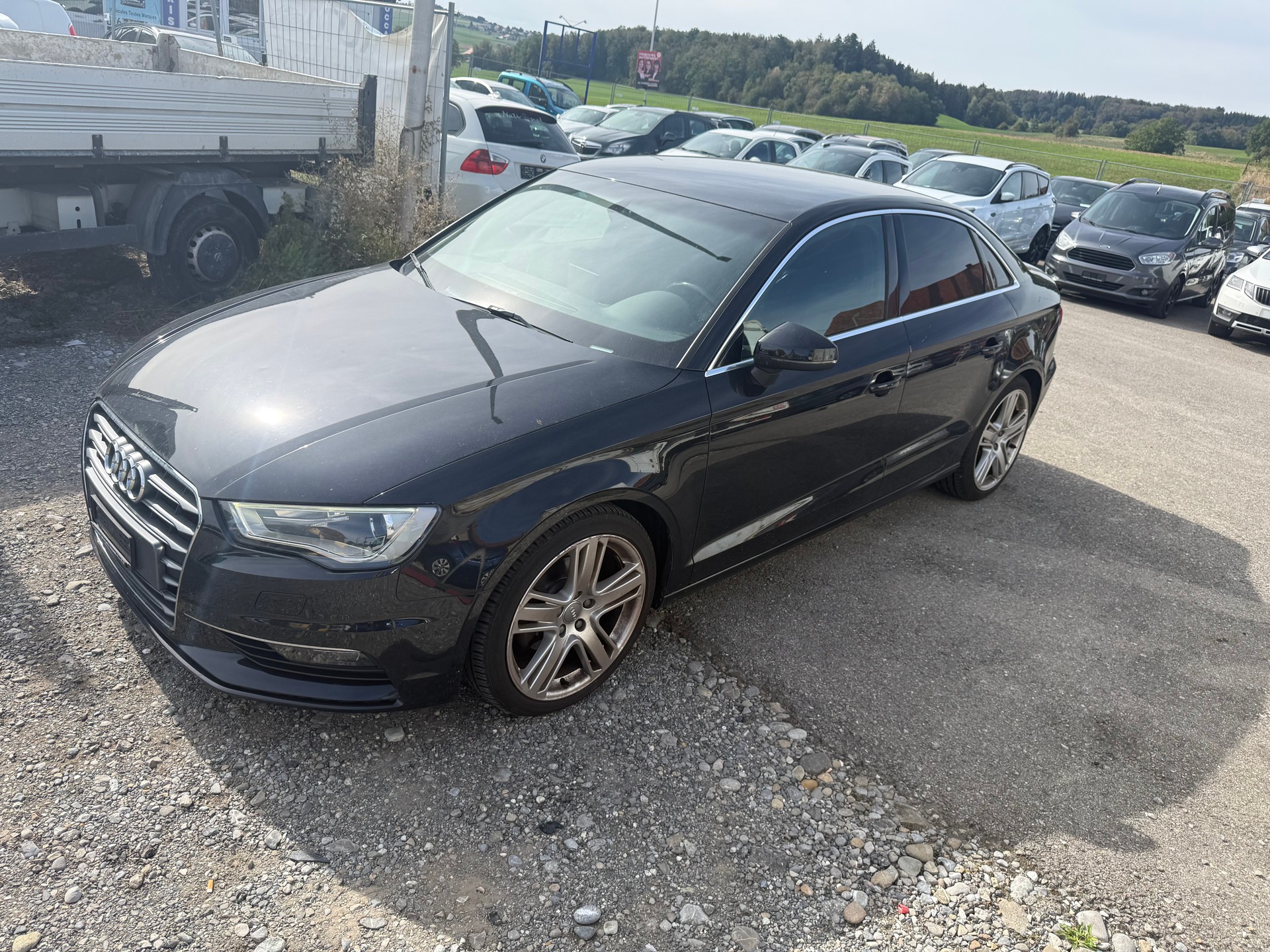 AUDI A3 Limousine 1.4 TFSI Attraction S-tronic-image-8
