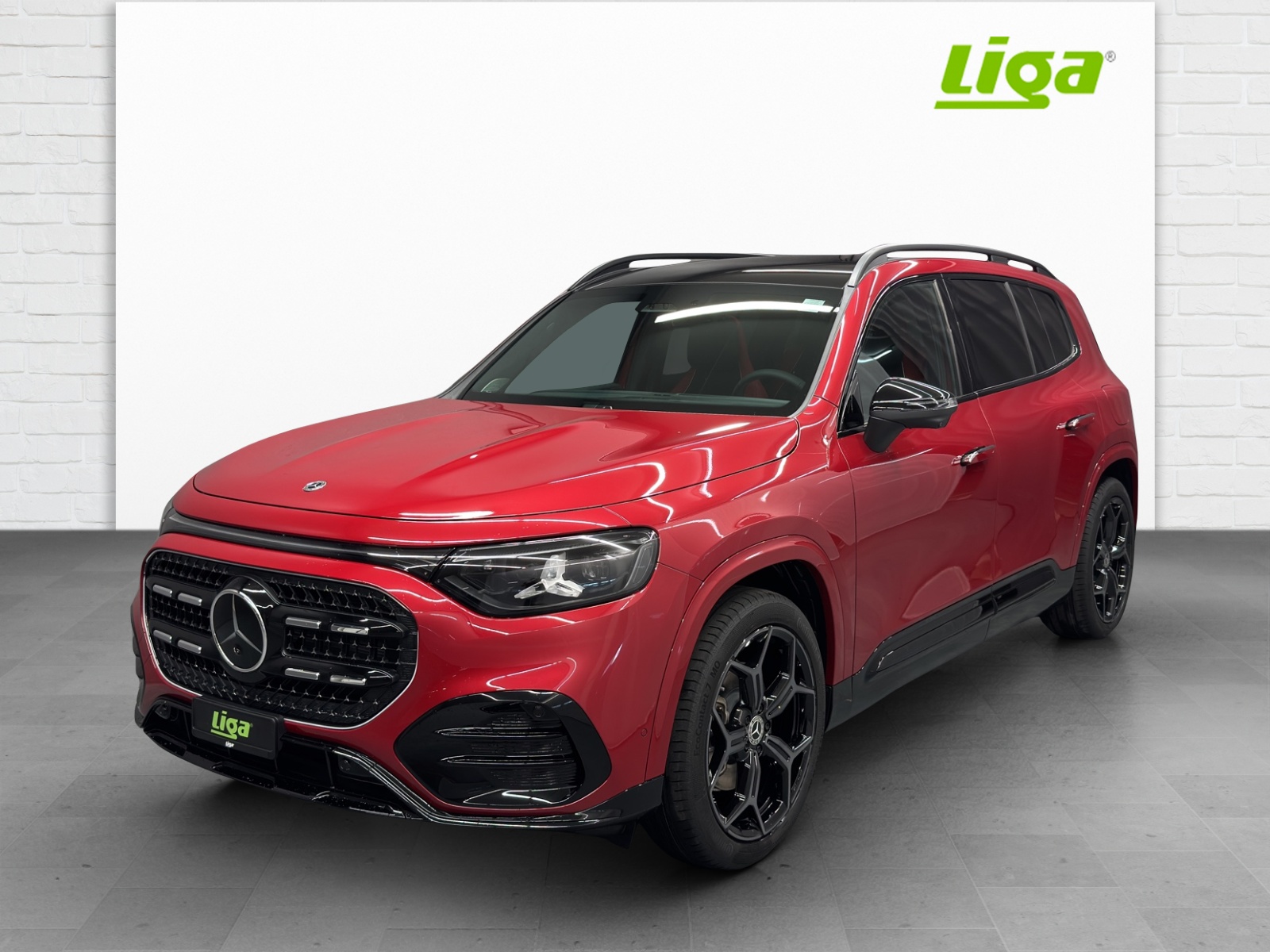 MERCEDES-BENZ GLB 220 4Matic-image-0
