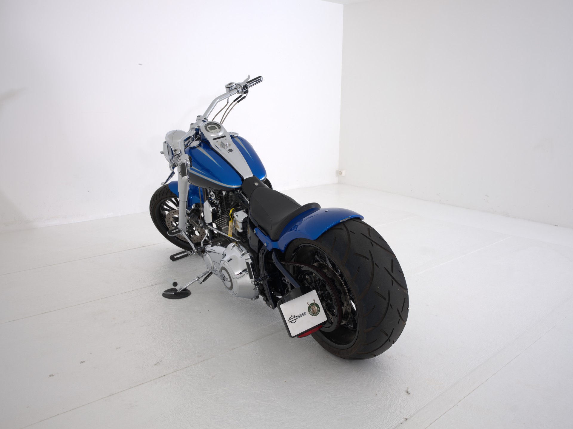 HARLEY-DAVIDSON FLSTSE Softail Convertible CVO-showroom-element-3