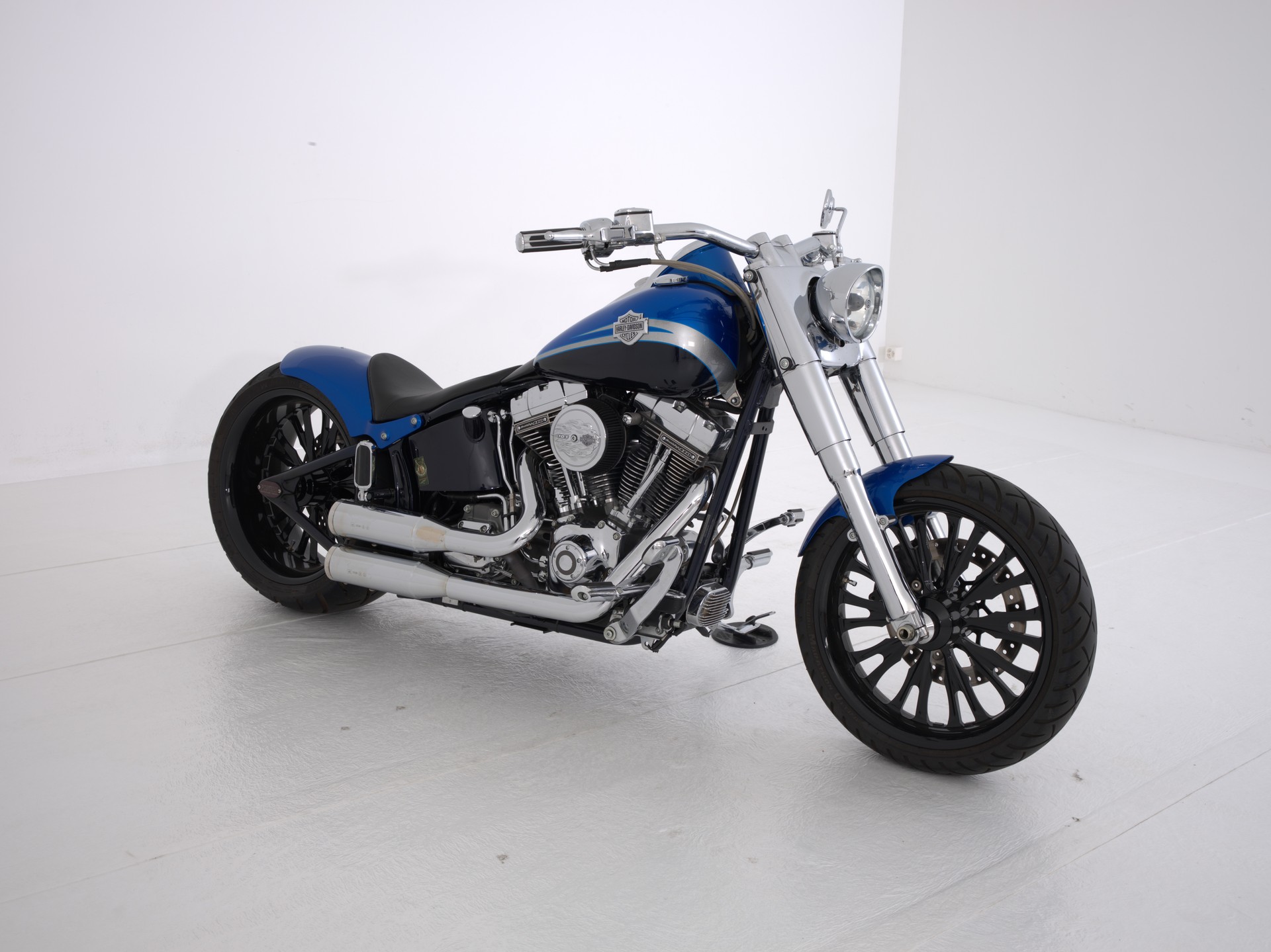 HARLEY-DAVIDSON FLSTSE Softail Convertible CVO