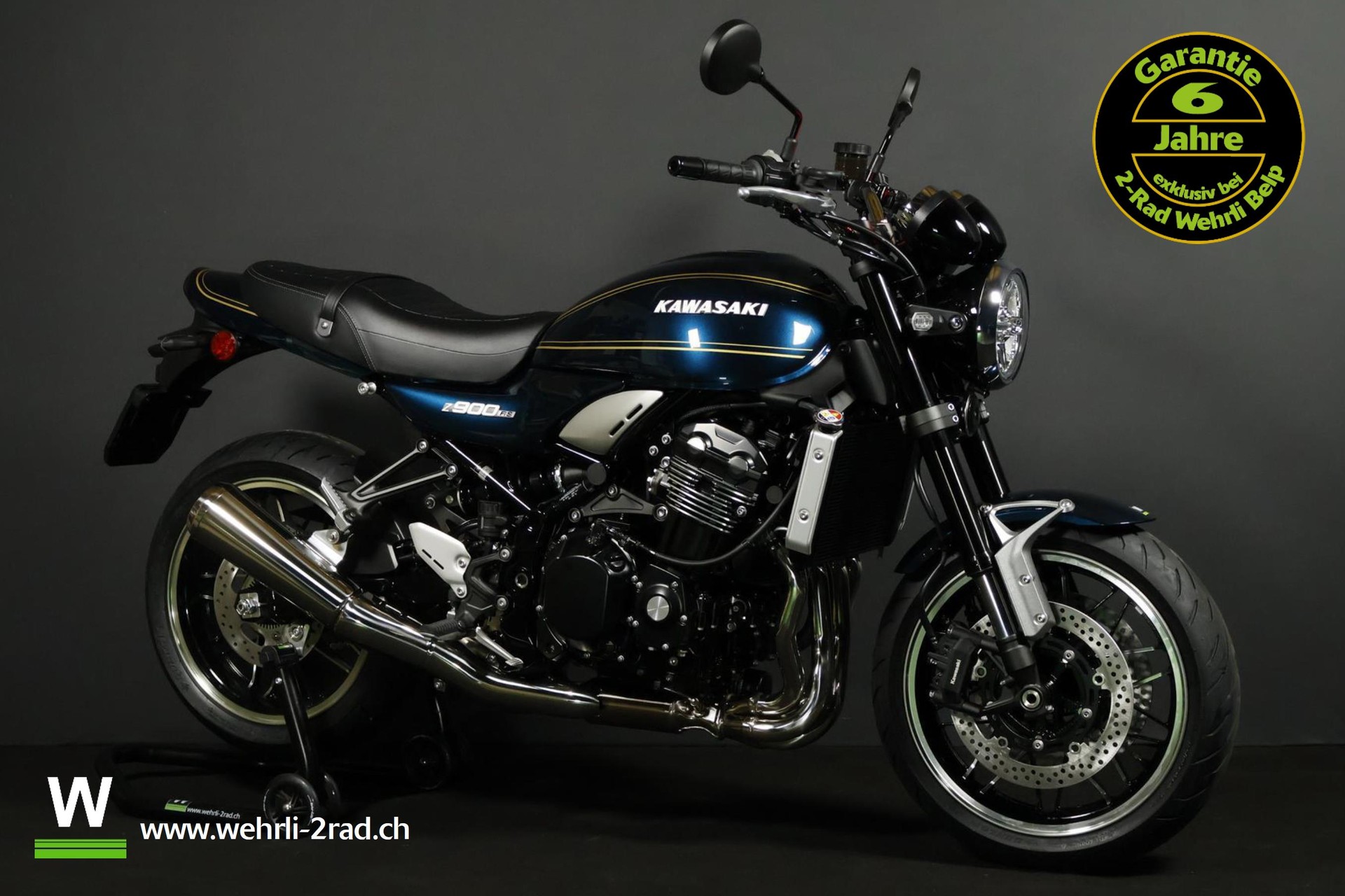 KAWASAKI Z 900 RS SE