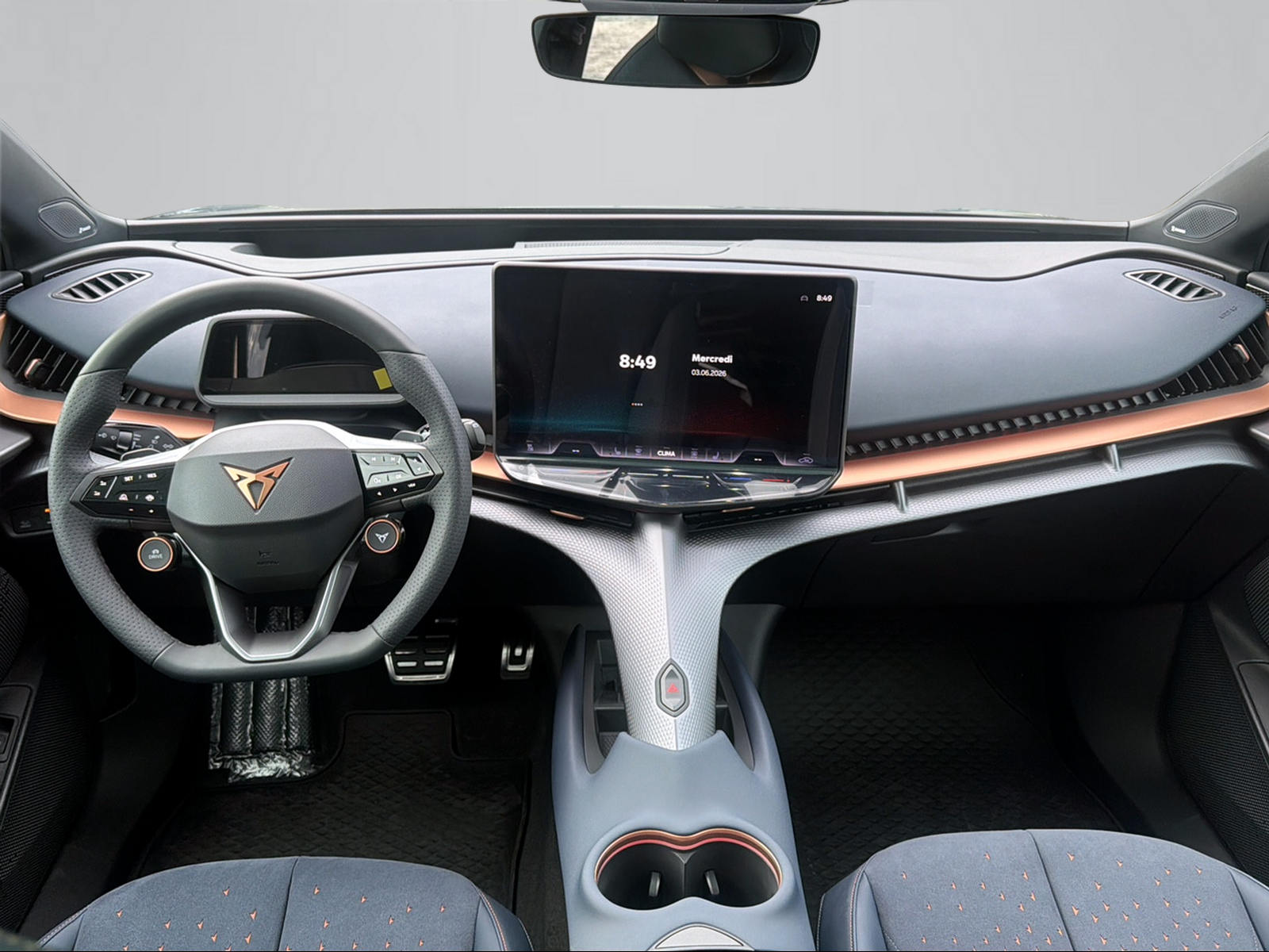 CUPRA Tavascan Type 9 77 kWh Adrenaline Prime Edition-image-9