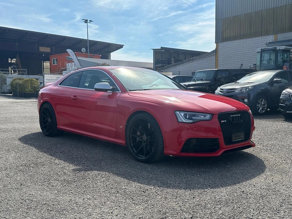 AUDI RS5 Coupé 4.2 FSI quattro S-tronic-image-0
