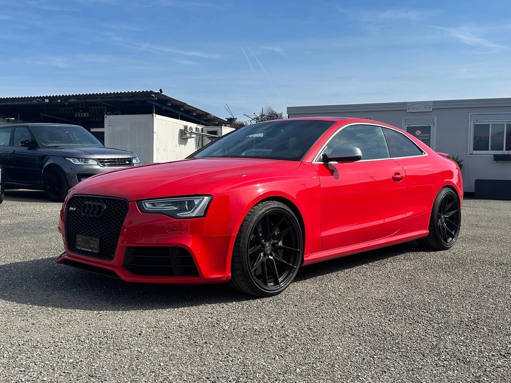 AUDI RS5 Coupé 4.2 FSI quattro S-tronic-image-2