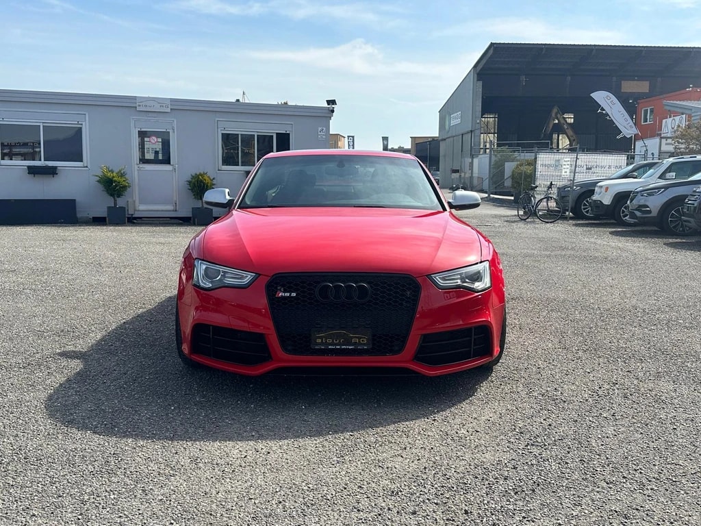 AUDI RS5 Coupé 4.2 FSI quattro S-tronic-image-1