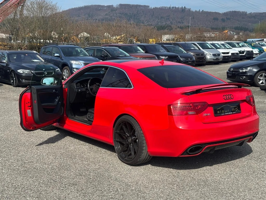AUDI RS5 Coupé 4.2 FSI quattro S-tronic-image-3