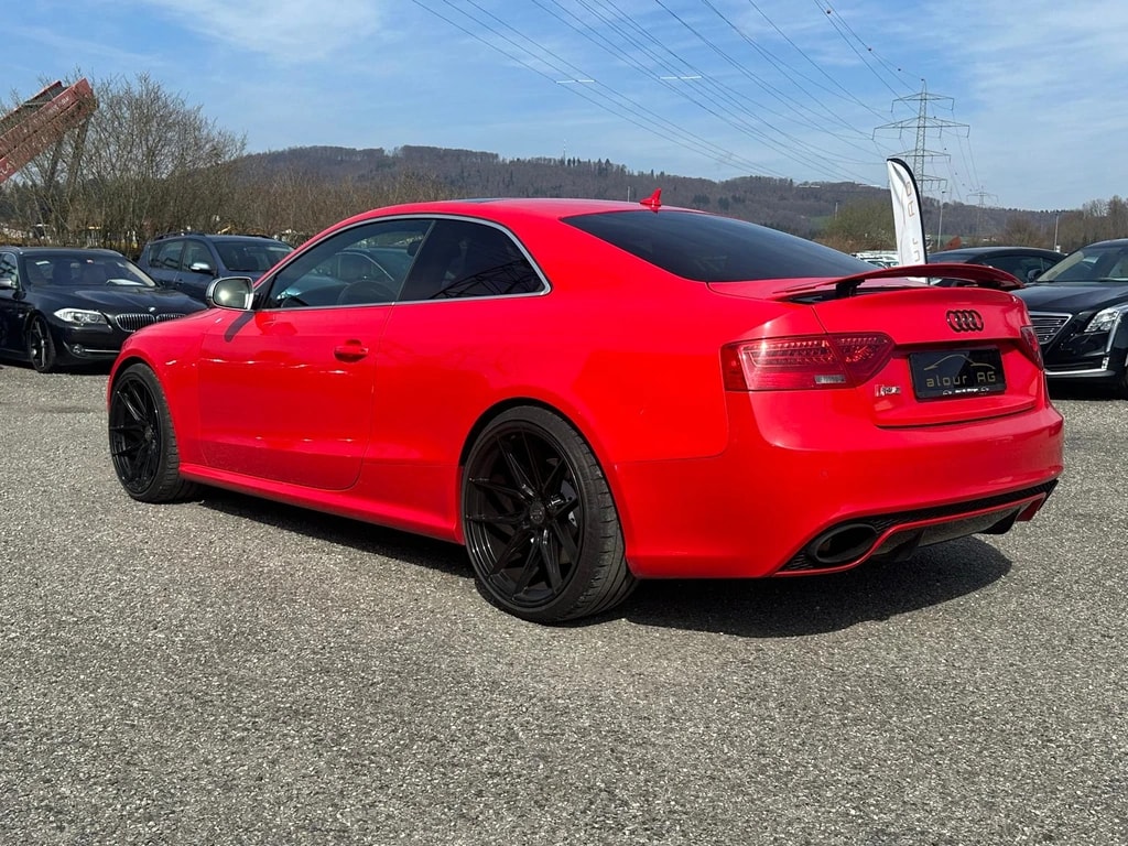 AUDI RS5 Coupé 4.2 FSI quattro S-tronic-image-4