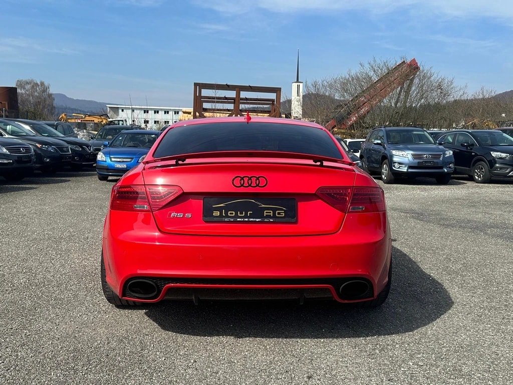 AUDI RS5 Coupé 4.2 FSI quattro S-tronic-image-5