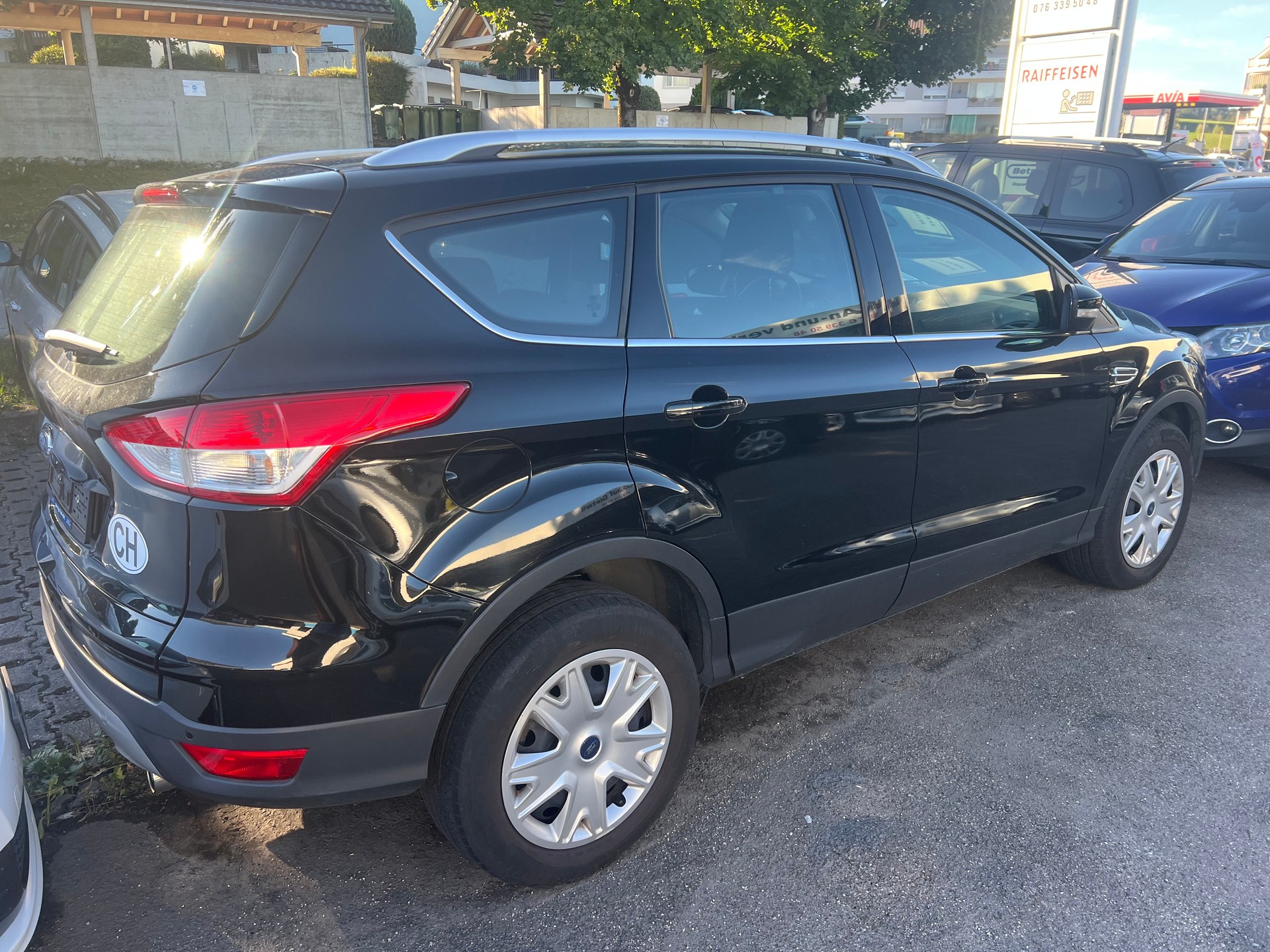 FORD Kuga 2.0 TDCi Carving 4WD PowerShift-image-2