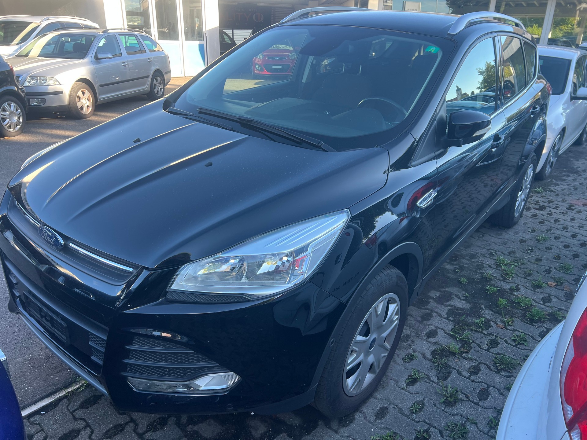 FORD Kuga 2.0 TDCi Carving 4WD PowerShift-image-0