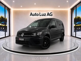 VW VW Caddy Maxi 2.0TDI 4Motion BMT ( 122PS )