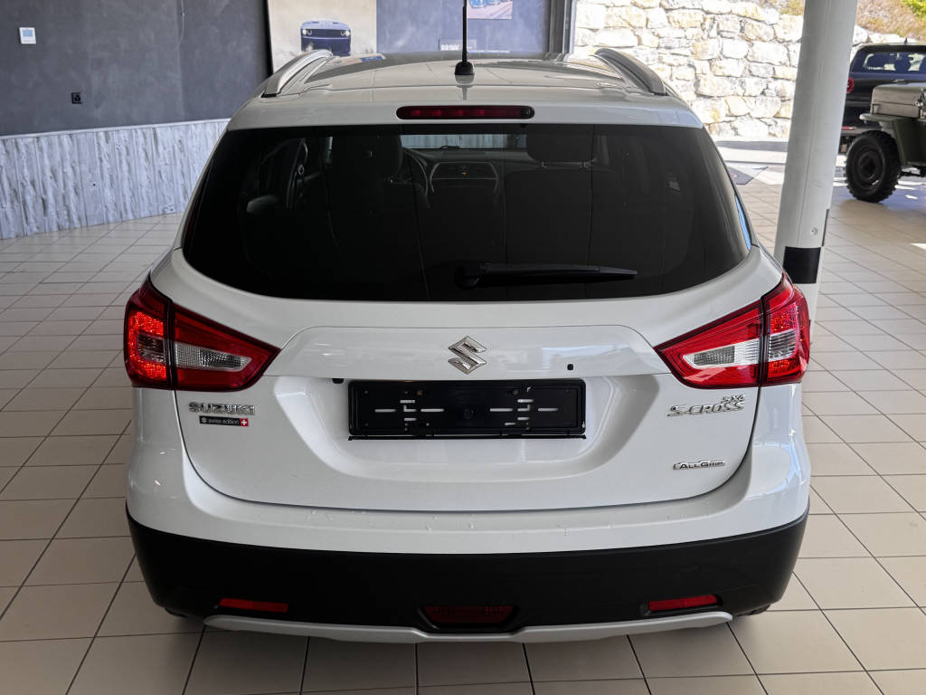 SUZUKI SX4 S-Cross 1.4 T Piz Sulai 4x4-image-29