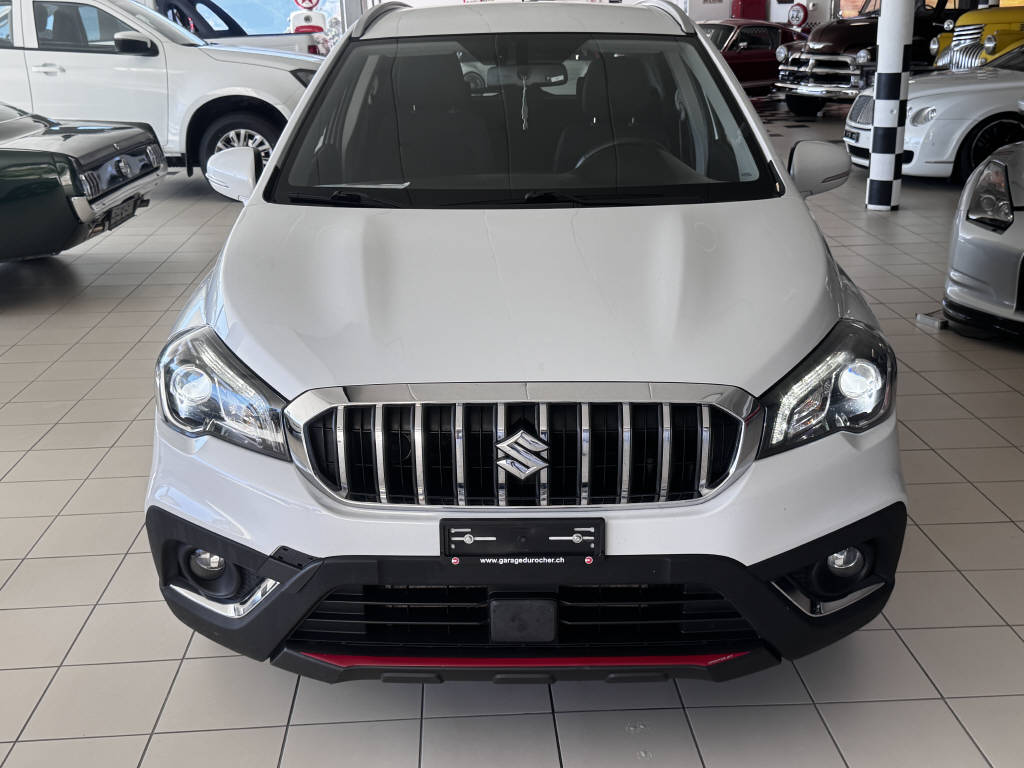 SUZUKI SX4 S-Cross 1.4 T Piz Sulai 4x4-image-27