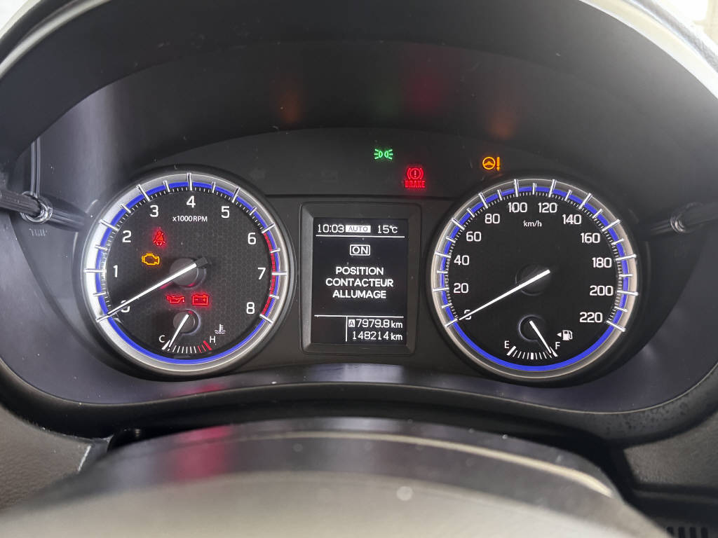 SUZUKI SX4 S-Cross 1.4 T Piz Sulai 4x4-image-14