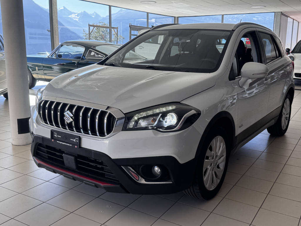 SUZUKI SX4 S-Cross 1.4 T Piz Sulai 4x4-image-28