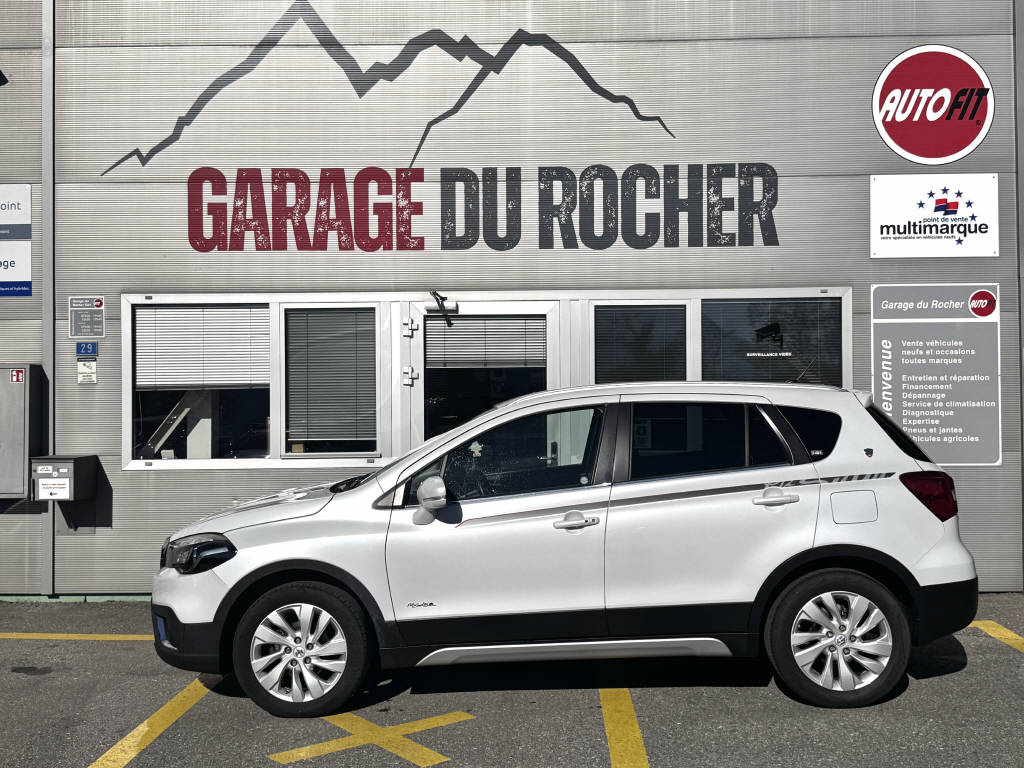 SUZUKI SX4 S-Cross 1.4 T Piz Sulai 4x4-image-2