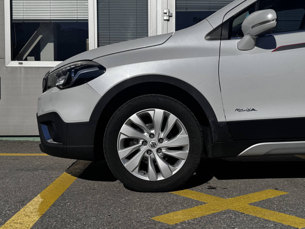 SUZUKI SX4 S-Cross 1.4 T Piz Sulai 4x4-image-22