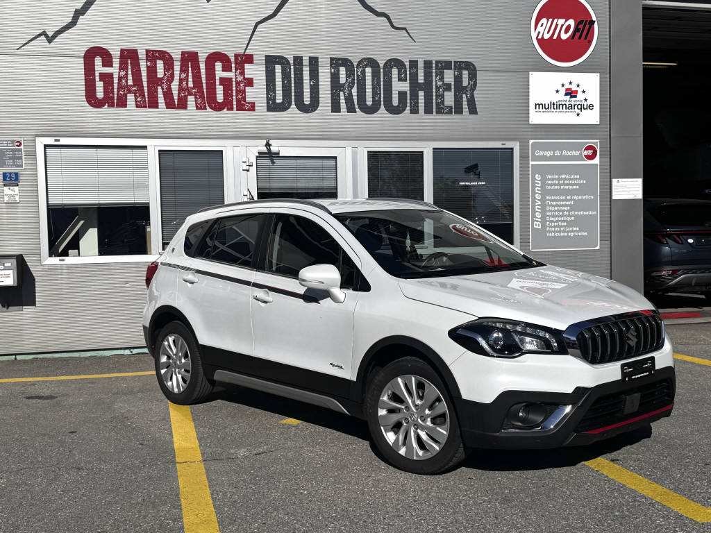 SUZUKI SX4 S-Cross 1.4 T Piz Sulai 4x4-image-3
