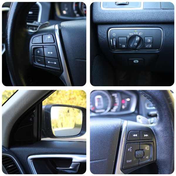 VOLVO XC60 D5 AWD Summum Geartronic-image-11