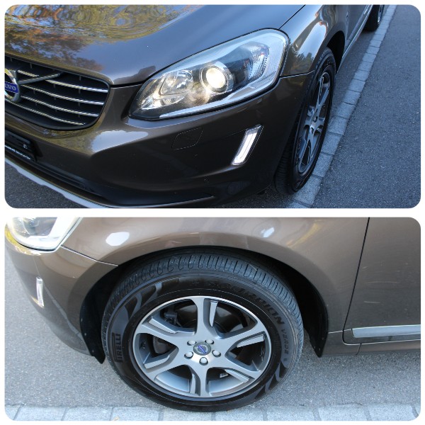 VOLVO XC60 D5 AWD Summum Geartronic-image-16