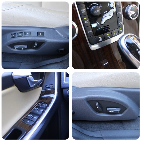 VOLVO XC60 D5 AWD Summum Geartronic-image-12