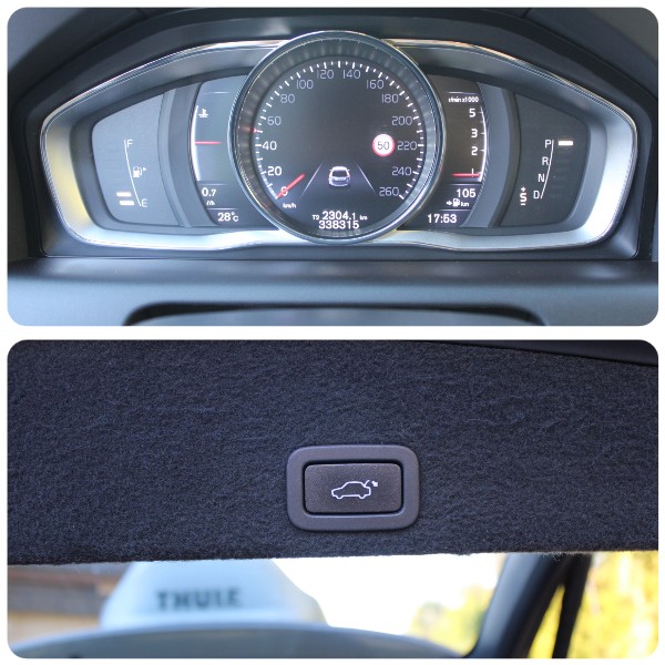 VOLVO XC60 D5 AWD Summum Geartronic-image-13